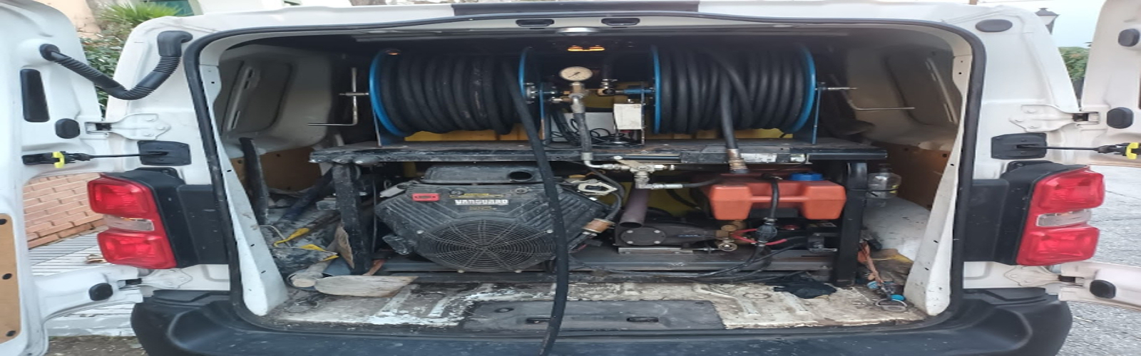 Inspección de tuberías en Fuenlabrada